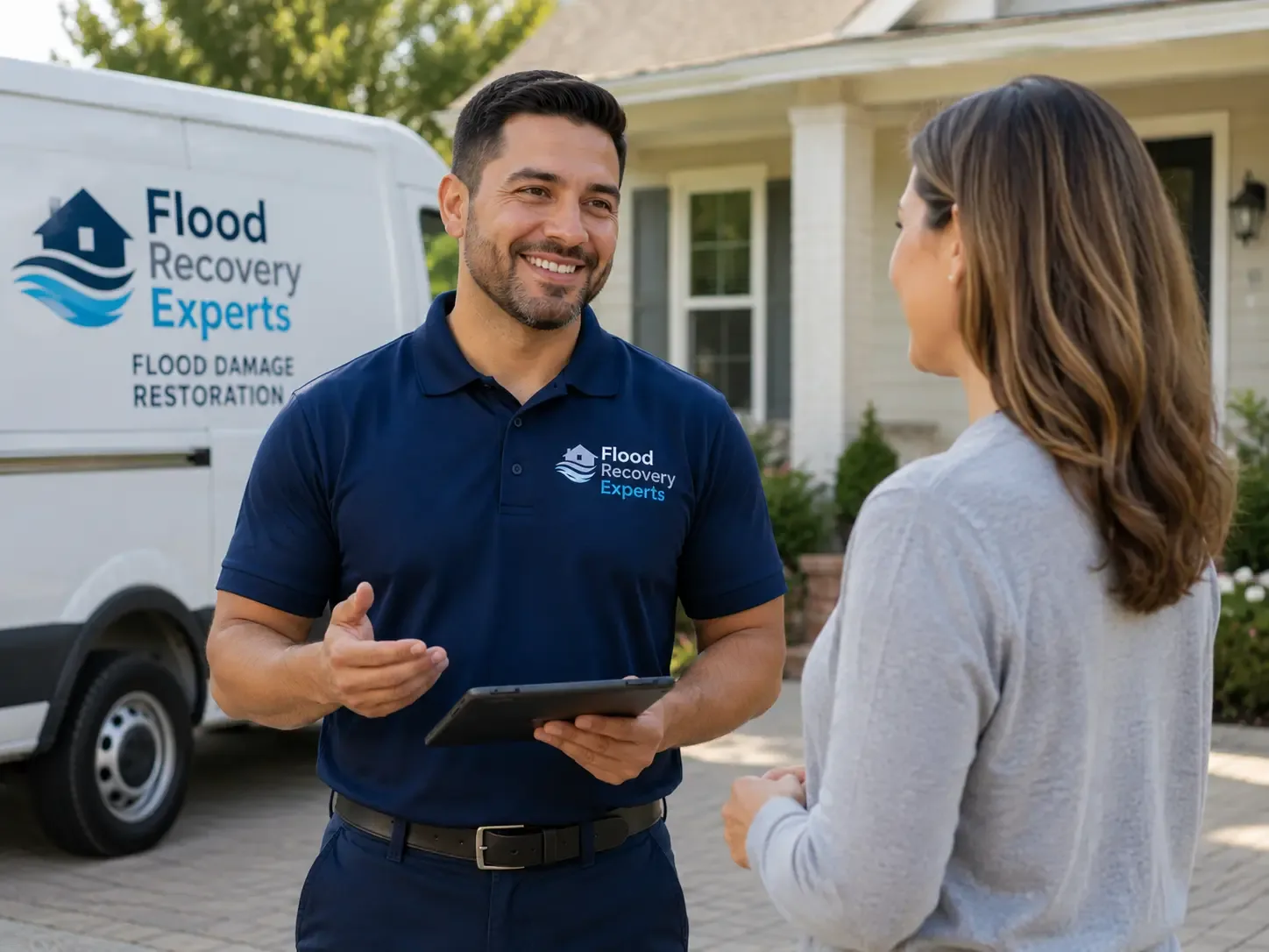Flood Damage Cleanup Amalia, NM FAQs